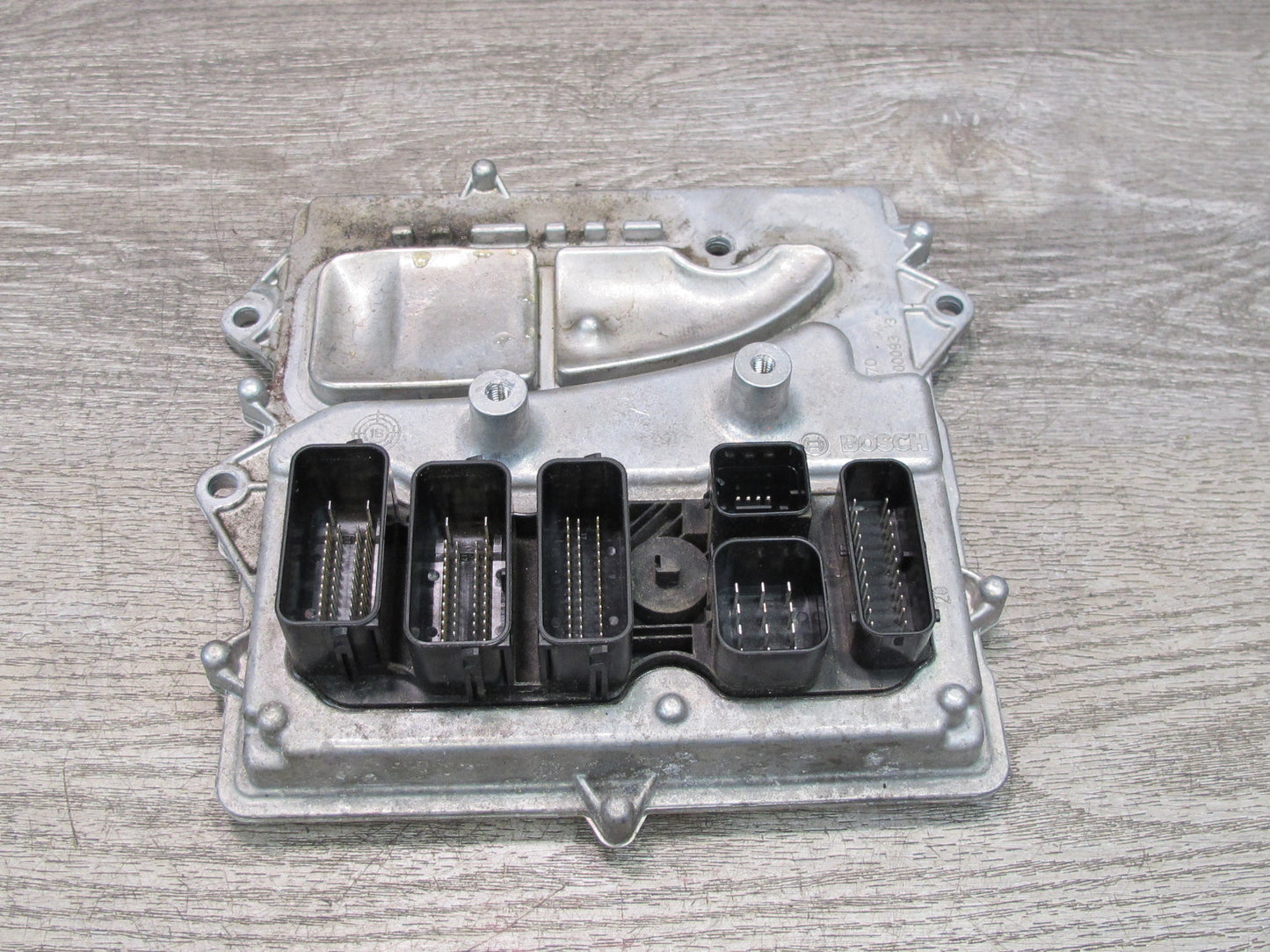 12-15 BMW F34 F30 335i 335iX N55 Engine ECU ECM DME Control Module 8665625 OEM