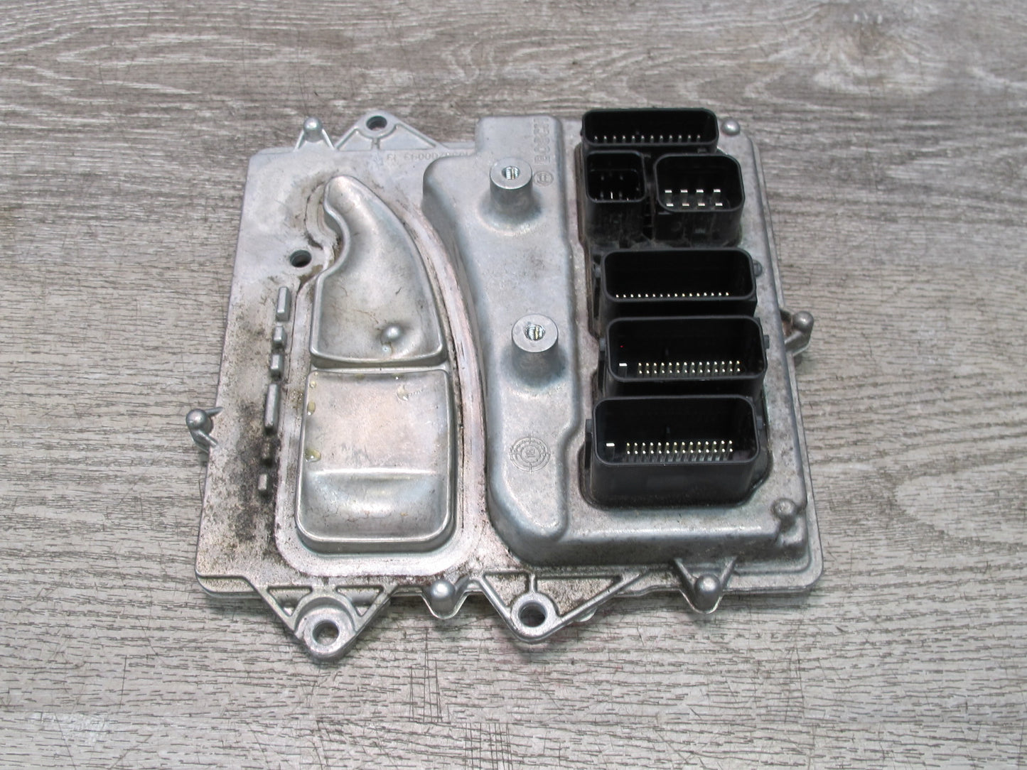 12-15 BMW F34 F30 335i 335iX N55 Engine ECU ECM DME Control Module 8665625 OEM