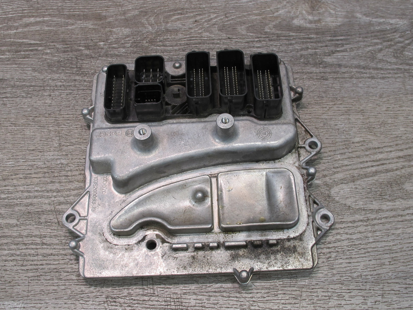 12-15 BMW F34 F30 335i 335iX N55 Engine ECU ECM DME Control Module 8665625 OEM