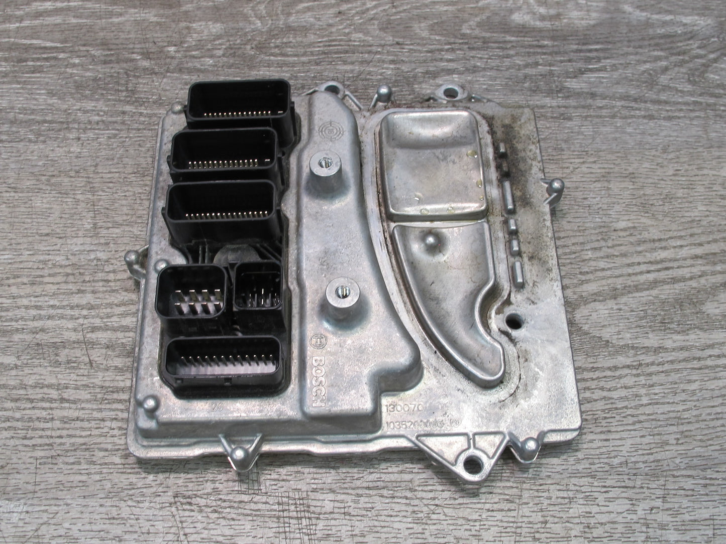 12-15 BMW F34 F30 335i 335iX N55 Engine ECU ECM DME Control Module 8665625 OEM