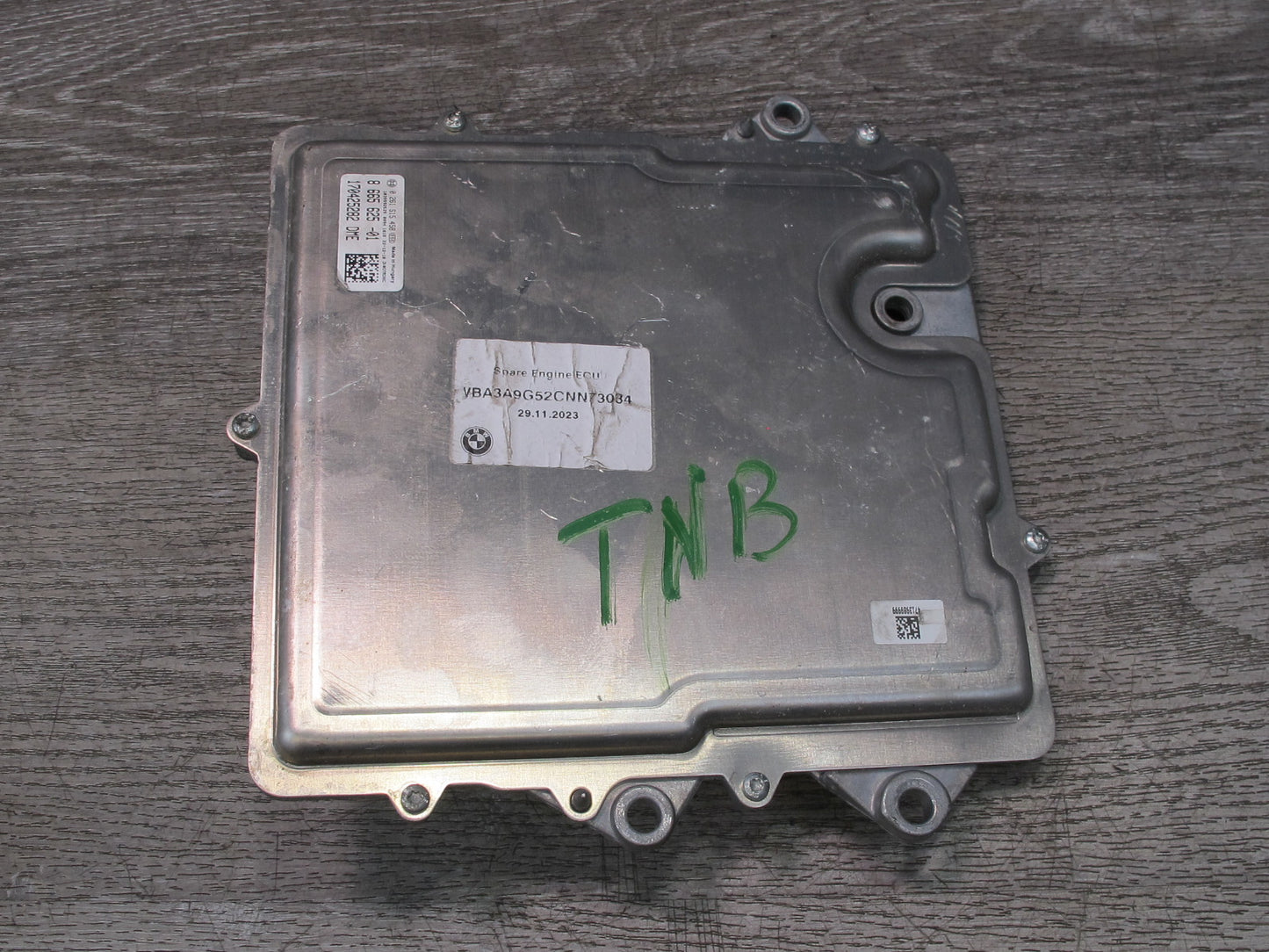 12-15 BMW F34 F30 335i 335iX N55 Engine ECU ECM DME Control Module 8665625 OEM