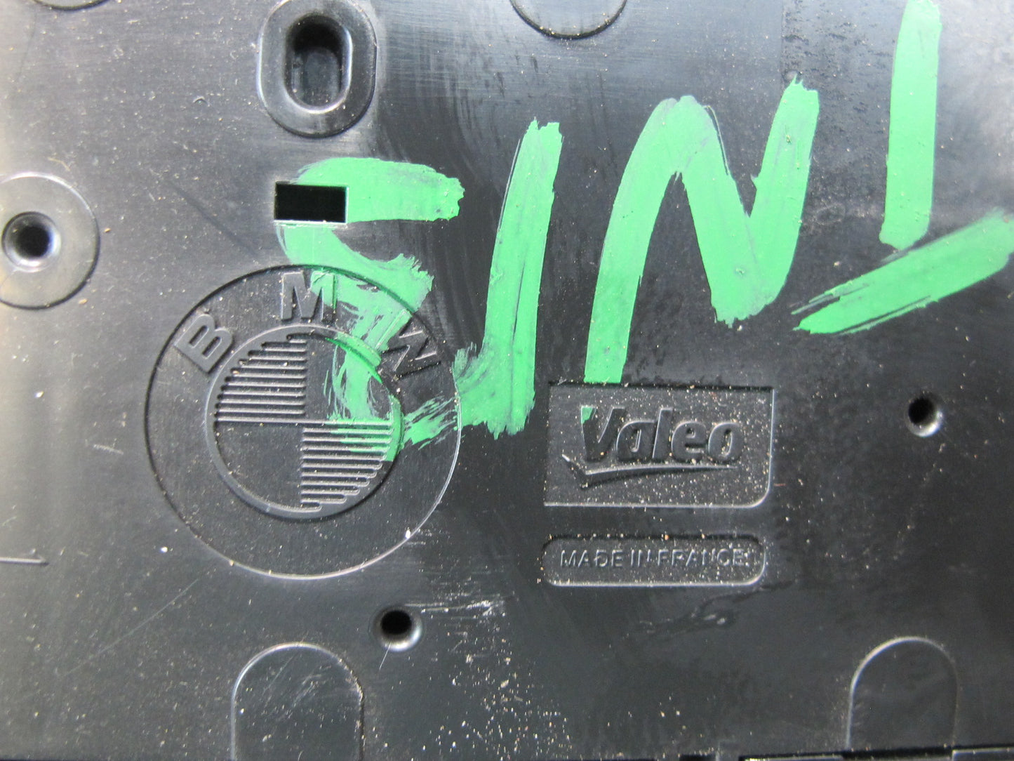 12-18 BMW F30 328i 335i Front & Rear Overhead Dome Reading Light Lamp OEM