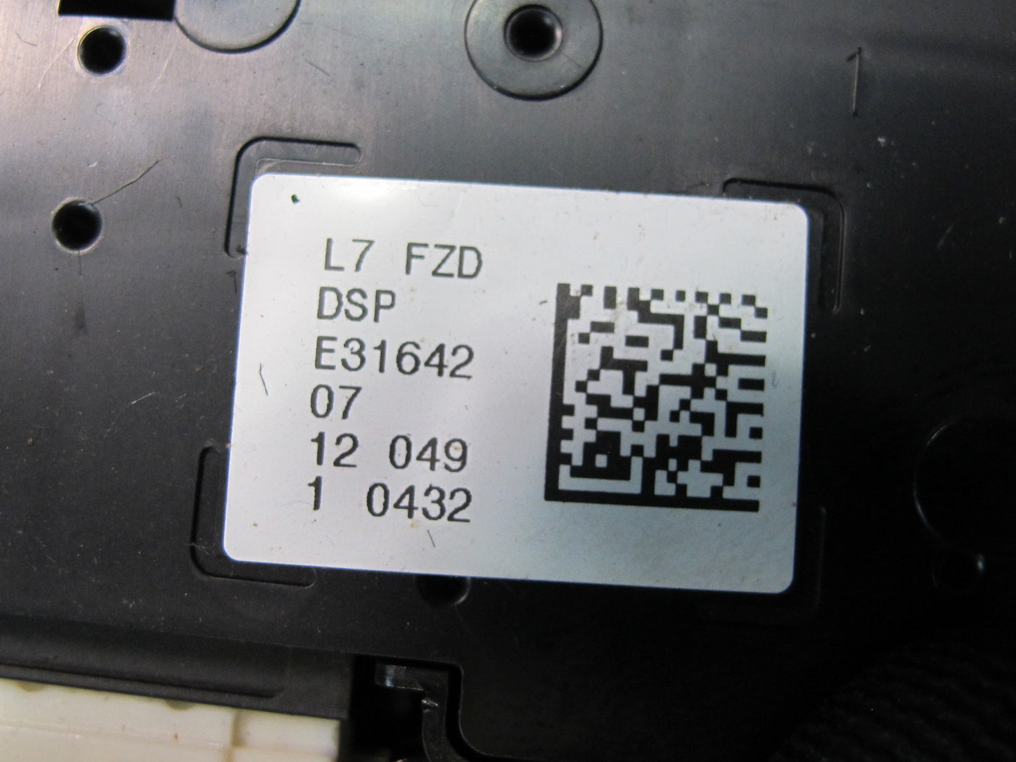 12-18 BMW F30 328i 335i Front & Rear Overhead Dome Reading Light Lamp OEM