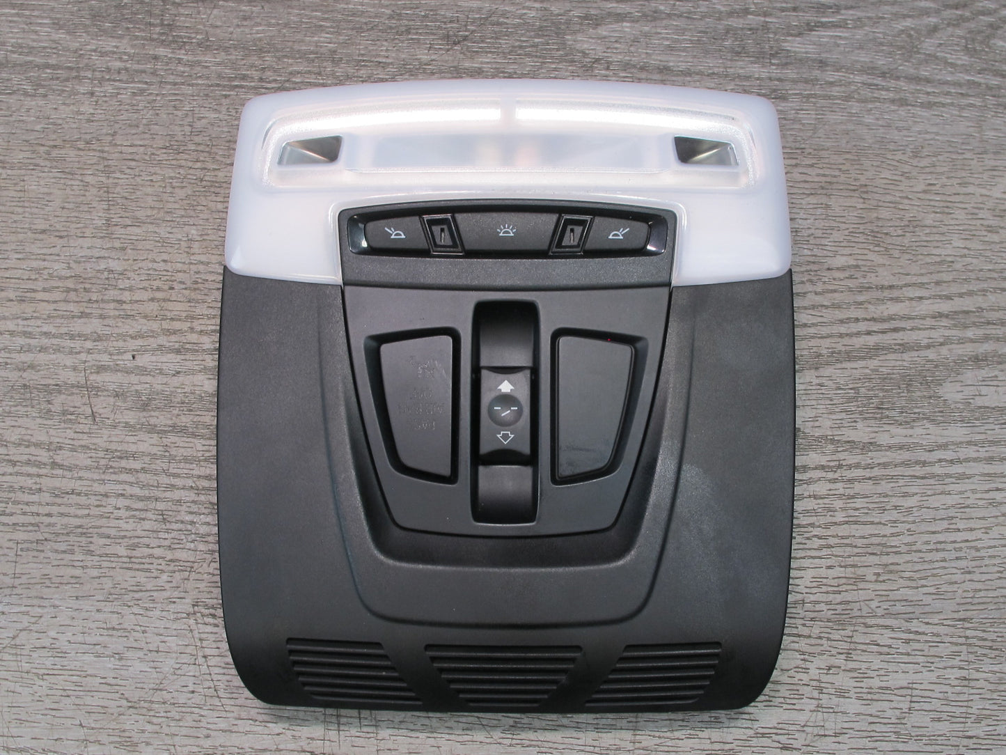 12-18 BMW F30 328i 335i Front & Rear Overhead Dome Reading Light Lamp OEM