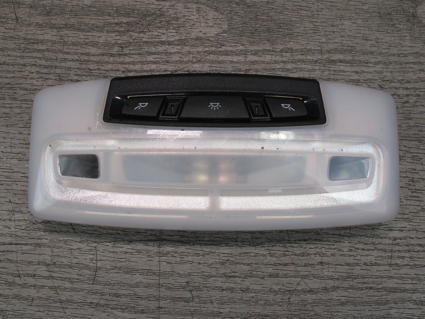 12-18 BMW F30 328i 335i Front & Rear Overhead Dome Reading Light Lamp OEM