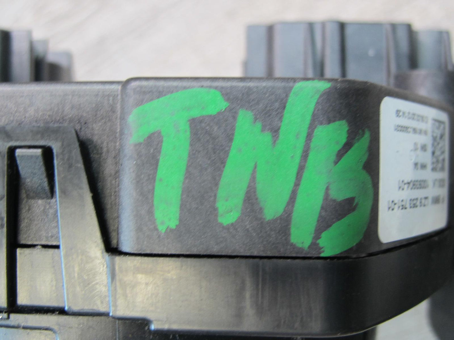 12-16 BMW F30 328i 335i Steering Column Turn Signal Wiper Multi Switch OEM