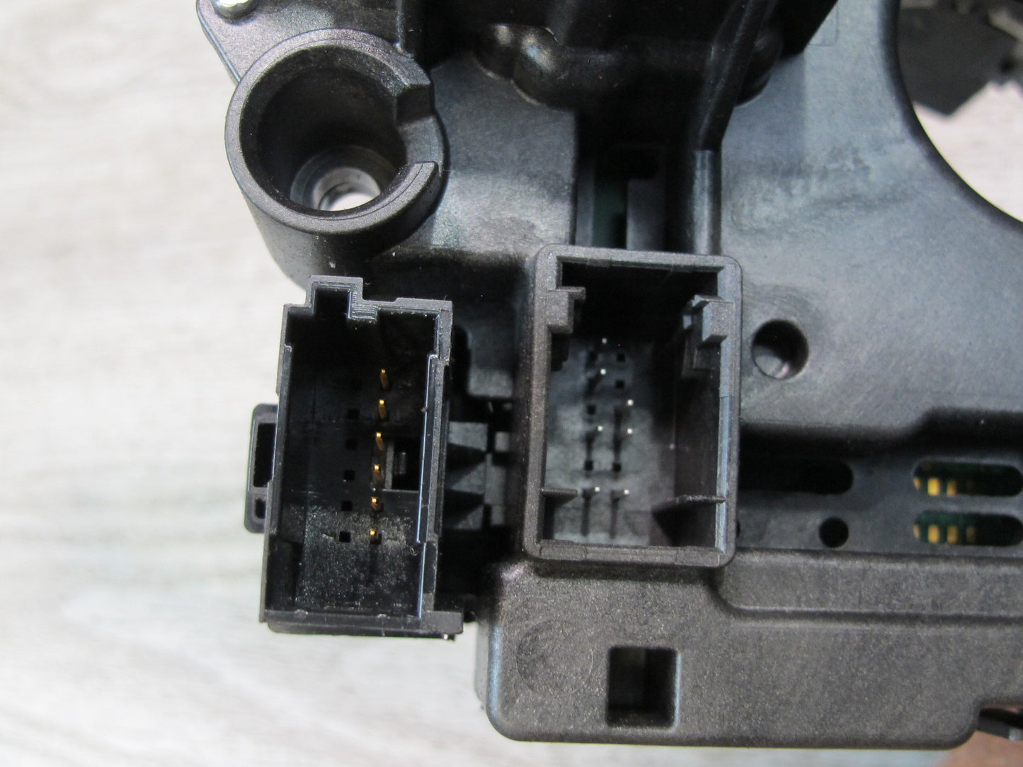 12-16 BMW F30 328i 335i Steering Column Turn Signal Wiper Multi Switch OEM