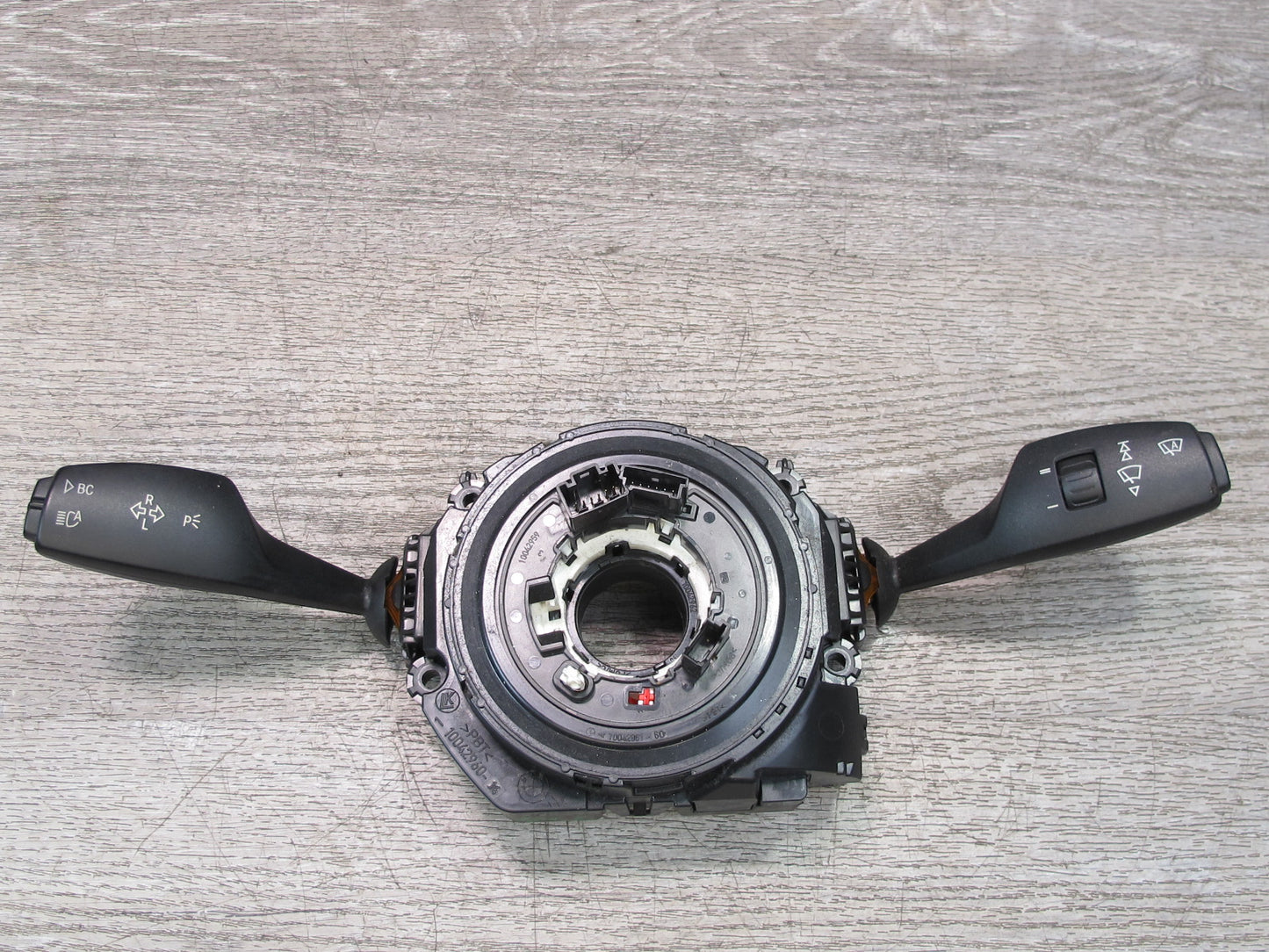 12-16 BMW F30 328i 335i Steering Column Turn Signal Wiper Multi Switch OEM