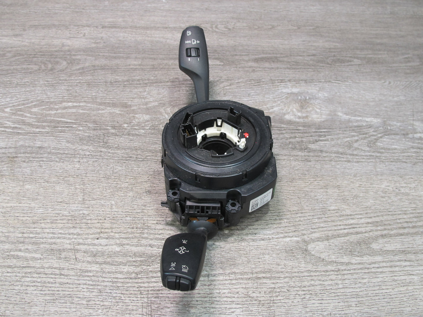 12-16 BMW F30 328i 335i Steering Column Turn Signal Wiper Multi Switch OEM