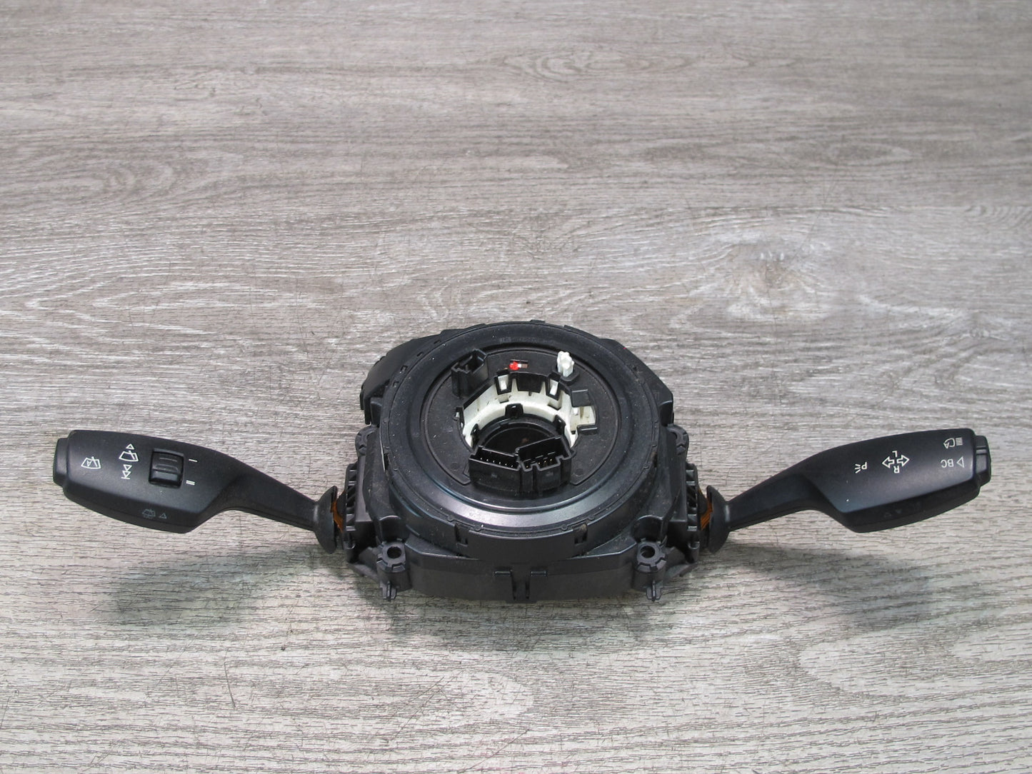 12-16 BMW F30 328i 335i Steering Column Turn Signal Wiper Multi Switch OEM