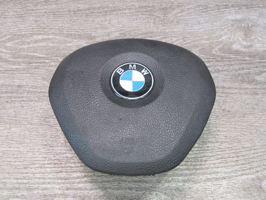 12-15 BMW F30 F31 FRONT LEFT DRIVER SIDE STEERING WHEEL SRS AIRBAG 6857902 OEM