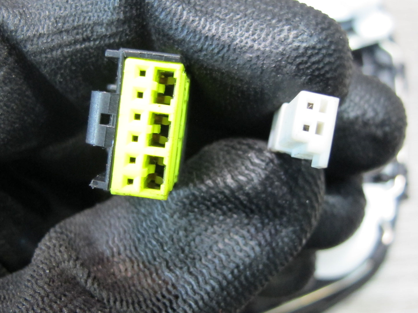 12-15 BMW F30 F31 FRONT LEFT DRIVER SIDE STEERING WHEEL SRS AIRBAG 6857902 OEM