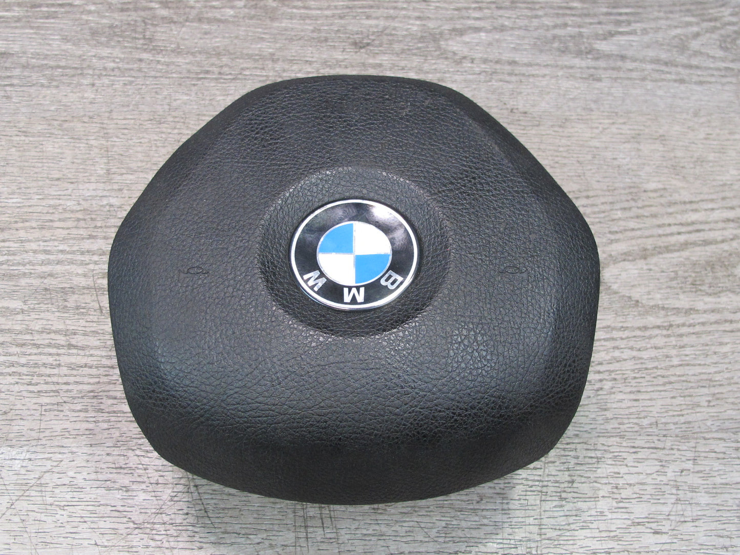 12-15 BMW F30 F31 FRONT LEFT DRIVER SIDE STEERING WHEEL SRS AIRBAG 6857902 OEM