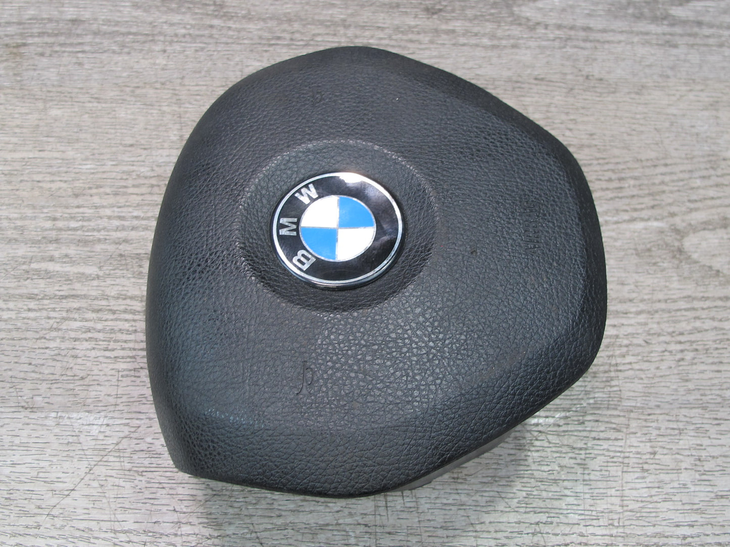 12-15 BMW F30 F31 FRONT LEFT DRIVER SIDE STEERING WHEEL SRS AIRBAG 6857902 OEM