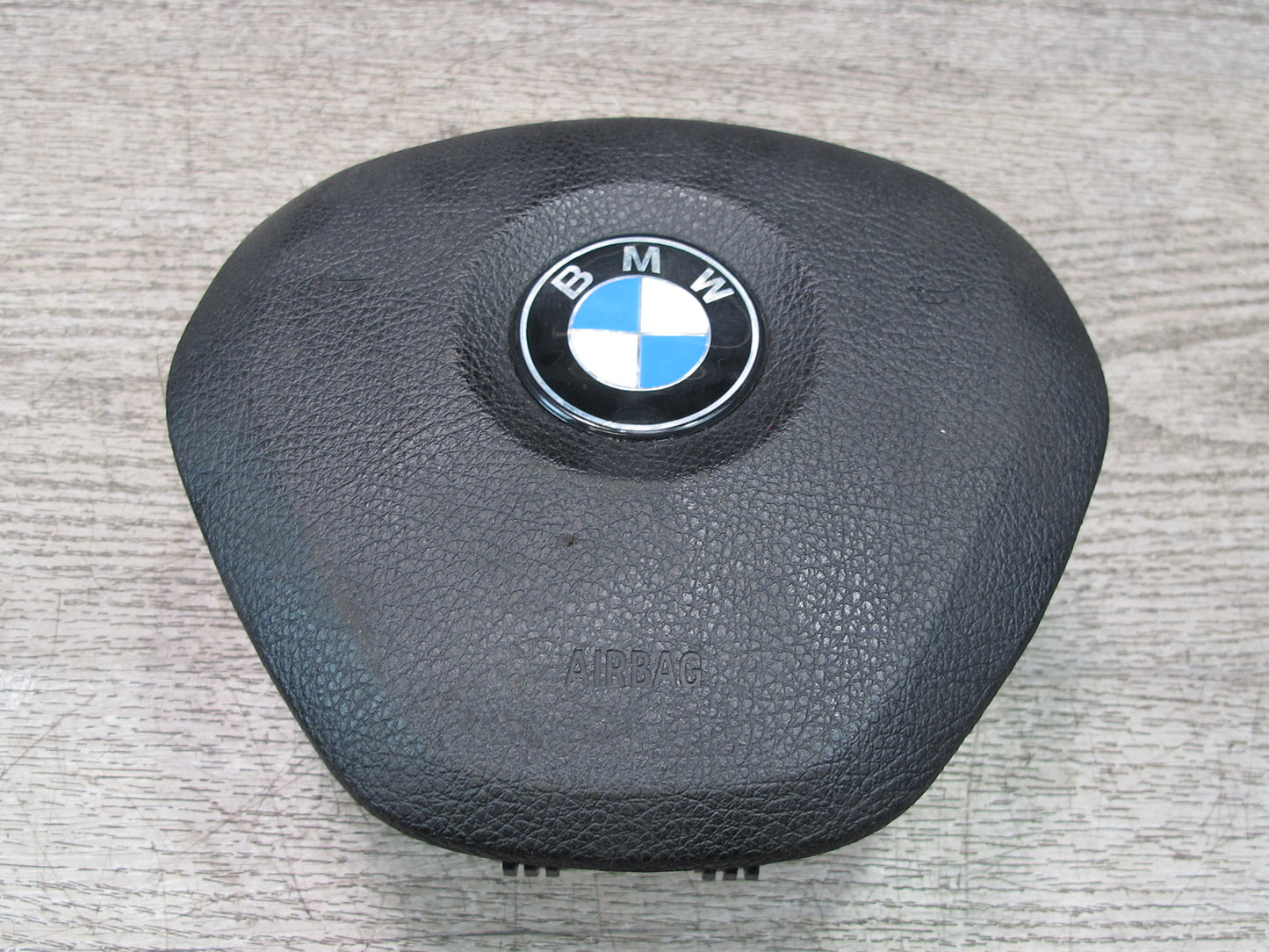 12-15 BMW F30 F31 FRONT LEFT DRIVER SIDE STEERING WHEEL SRS AIRBAG 6857902 OEM