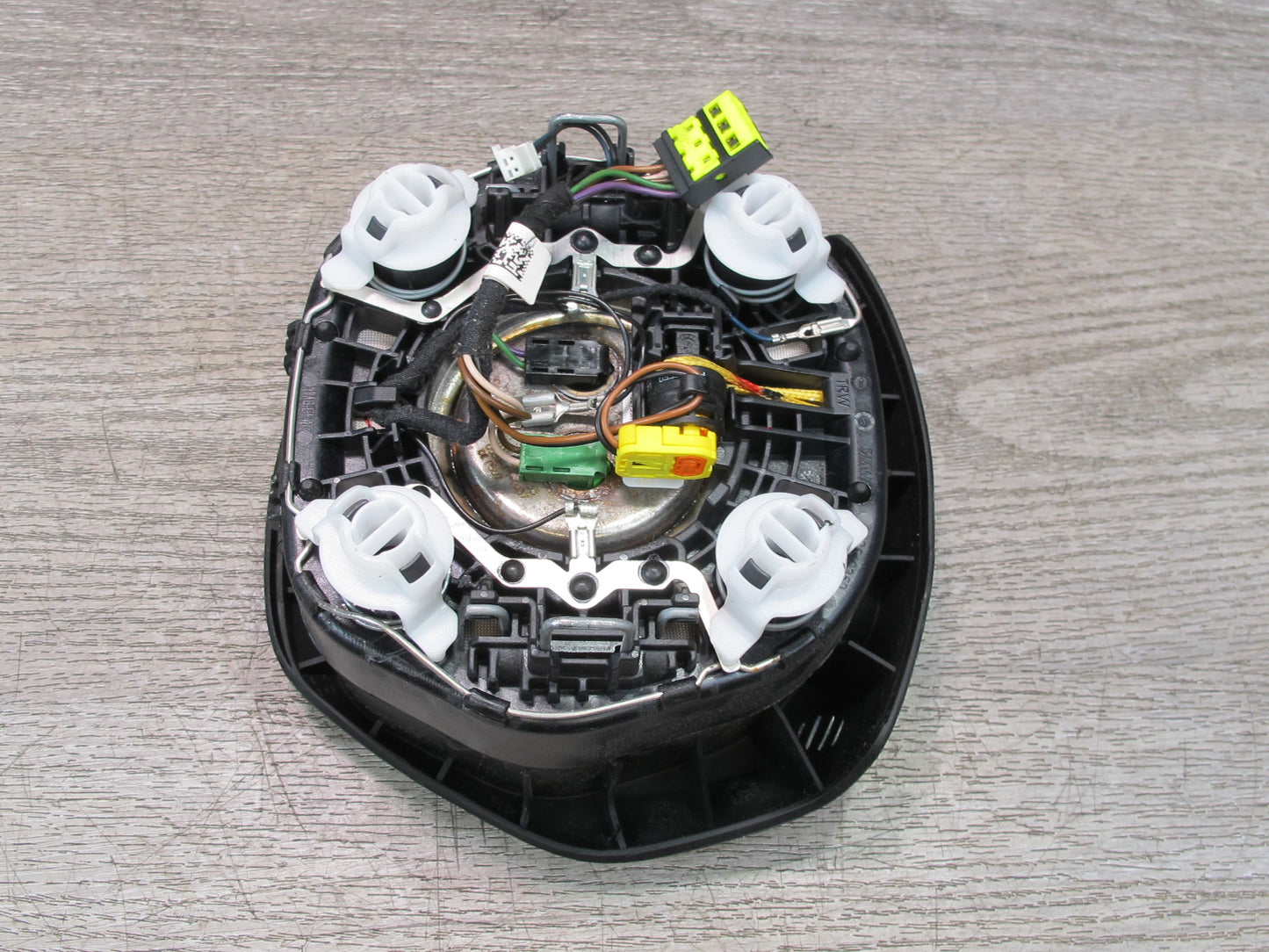 12-15 BMW F30 F31 FRONT LEFT DRIVER SIDE STEERING WHEEL SRS AIRBAG 6857902 OEM