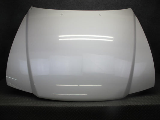 95-97 Toyota Celsior Lexus LS400 Front Hood Bonnet Shell Panel Cover White OEM