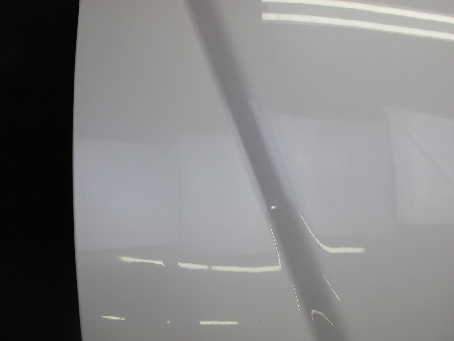 95-97 Toyota Celsior Lexus LS400 Front Hood Bonnet Shell Panel Cover White OEM