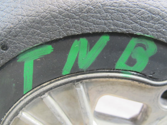 12-16 BMW F30 F31 F32 F33 F34 328i 335i Leather Steering w Controls OEM