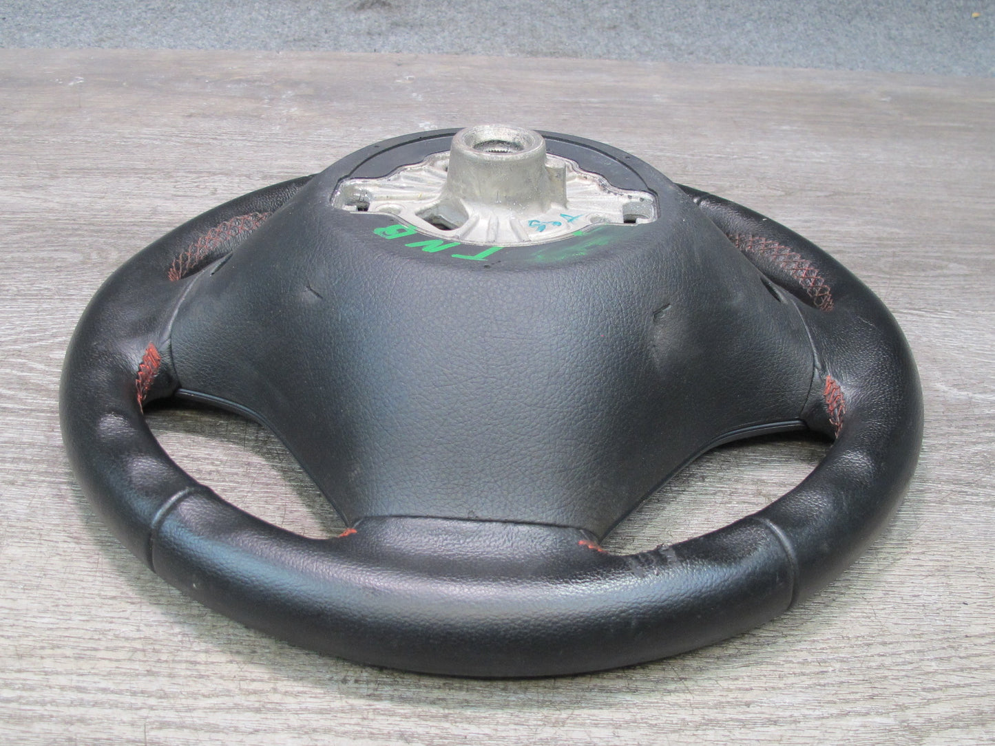 12-16 BMW F30 F31 F32 F33 F34 328i 335i Leather Steering w Controls OEM