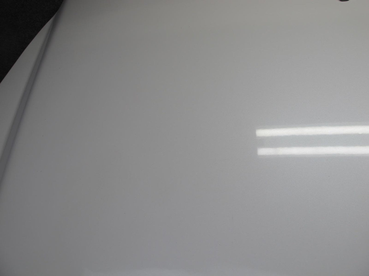 95-97 Toyota Celsior Lexus LS400 Front Hood Bonnet Shell Panel Cover White OEM