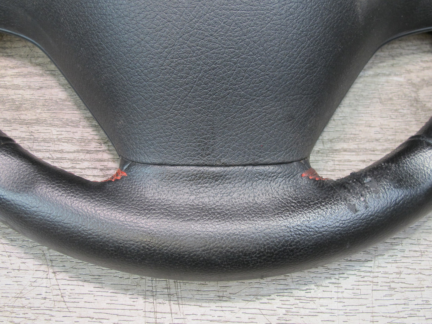 12-16 BMW F30 F31 F32 F33 F34 328i 335i Leather Steering w Controls OEM