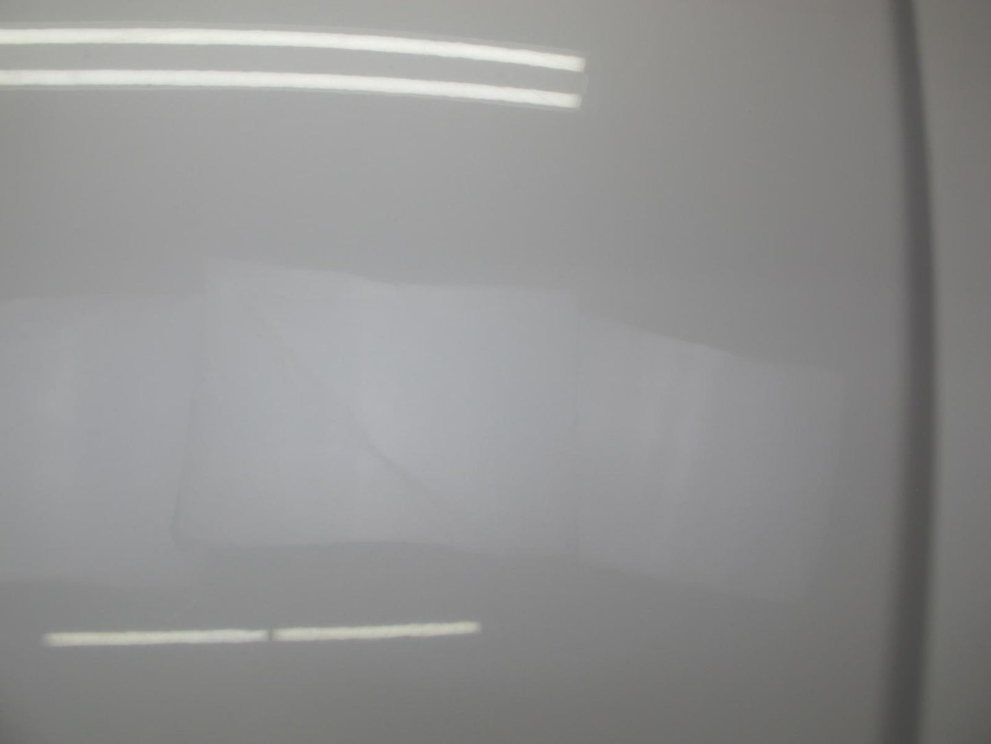 95-97 Toyota Celsior Lexus LS400 Front Hood Bonnet Shell Panel Cover White OEM