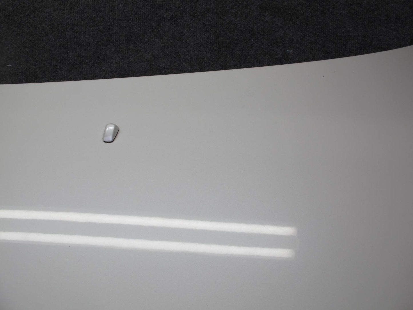 95-97 Toyota Celsior Lexus LS400 Front Hood Bonnet Shell Panel Cover White OEM