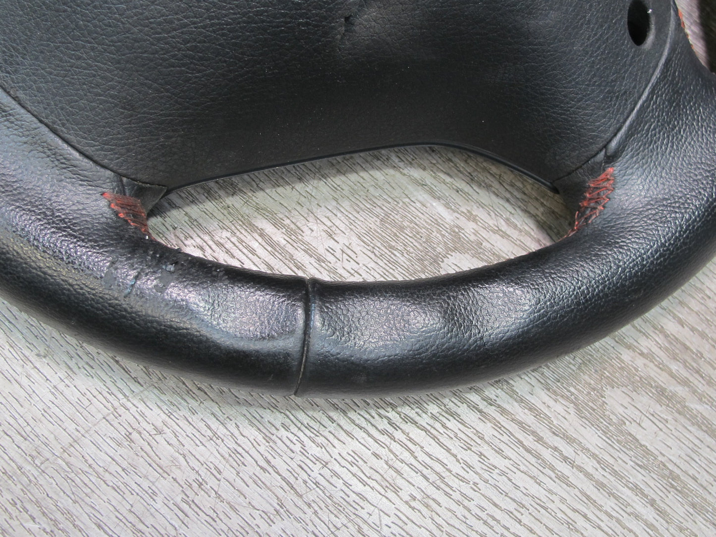 12-16 BMW F30 F31 F32 F33 F34 328i 335i Leather Steering w Controls OEM