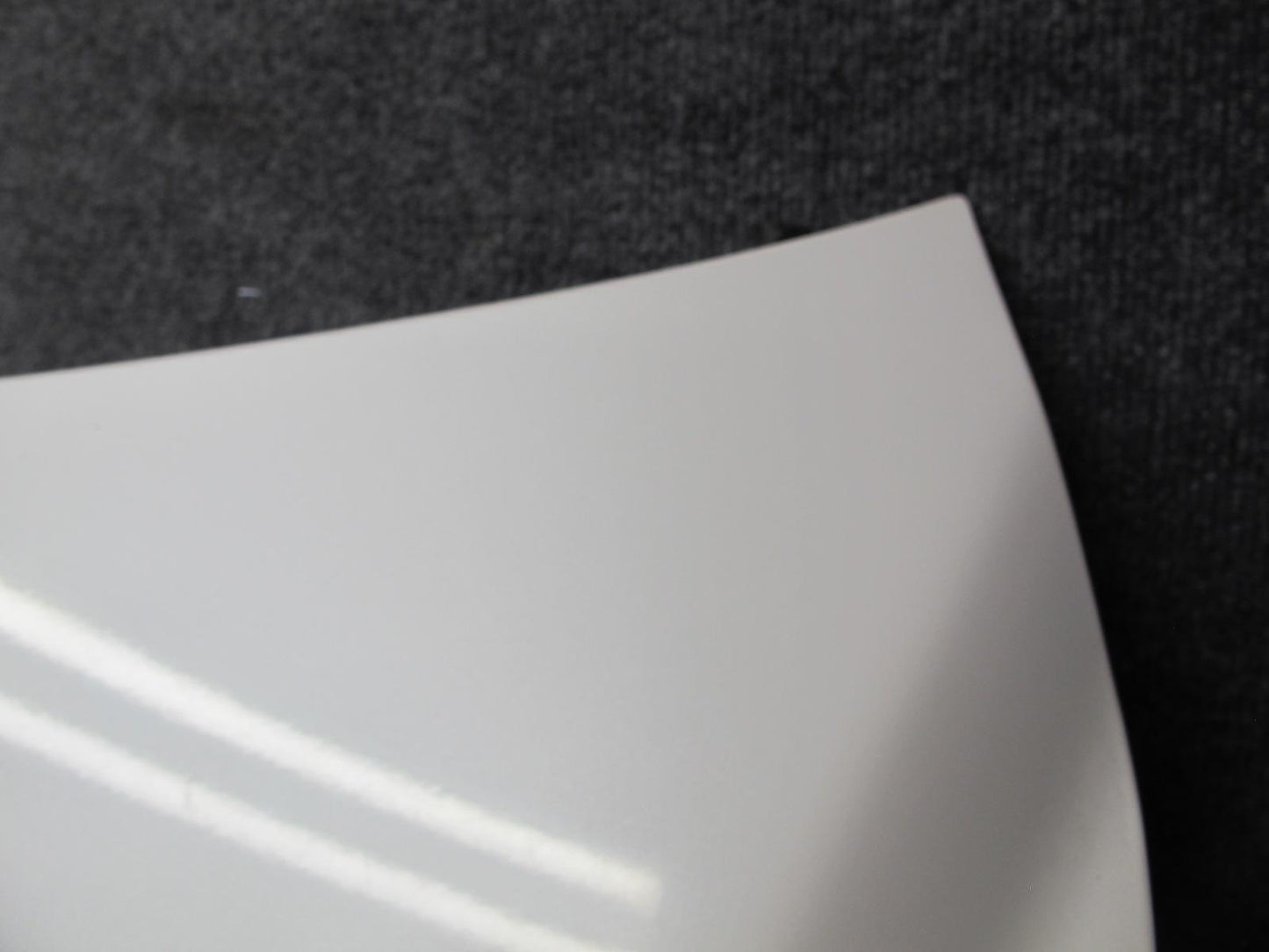 95-97 Toyota Celsior Lexus LS400 Front Hood Bonnet Shell Panel Cover White OEM