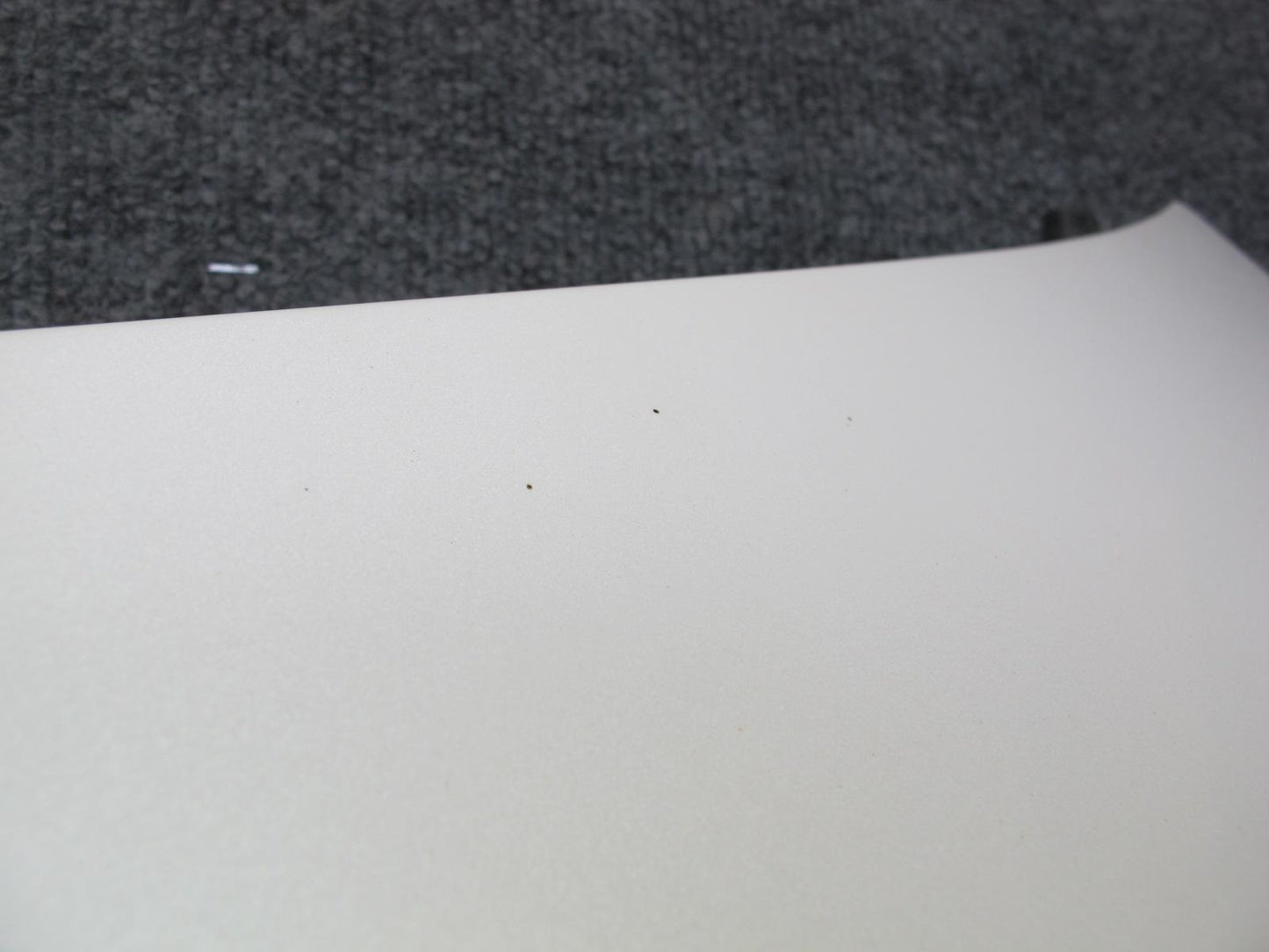 95-97 Toyota Celsior Lexus LS400 Front Hood Bonnet Shell Panel Cover White OEM