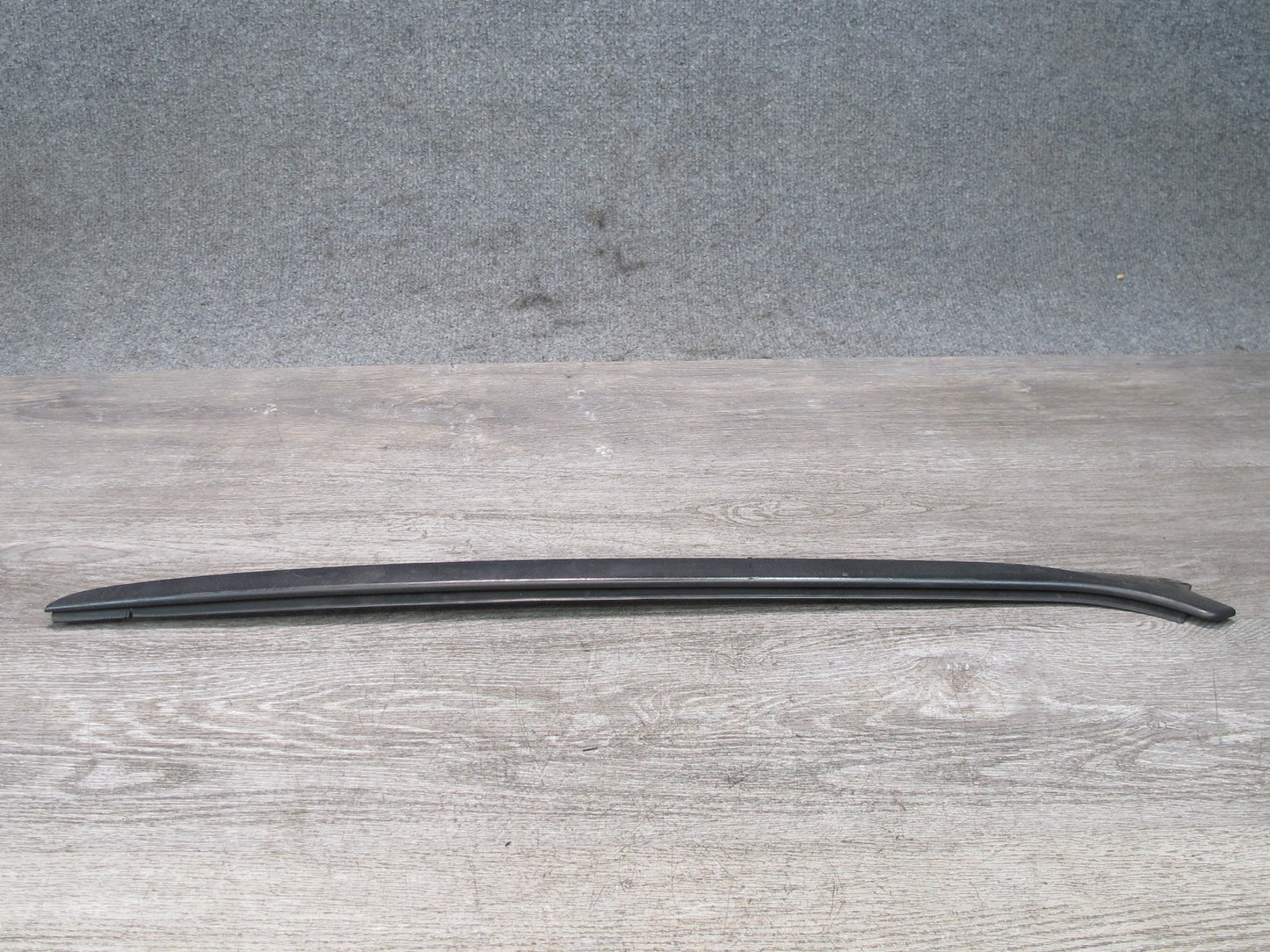 12-18 BMW F30 F80 328i 335i Set of 2 Front Exterior A Pillar Trim Molding OEM