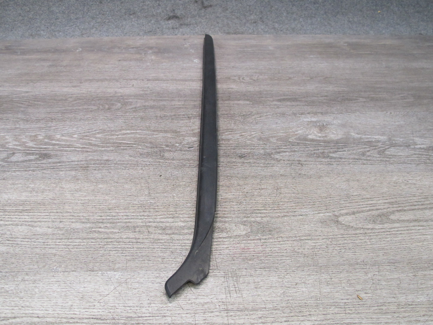 12-18 BMW F30 F80 328i 335i Set of 2 Front Exterior A Pillar Trim Molding OEM