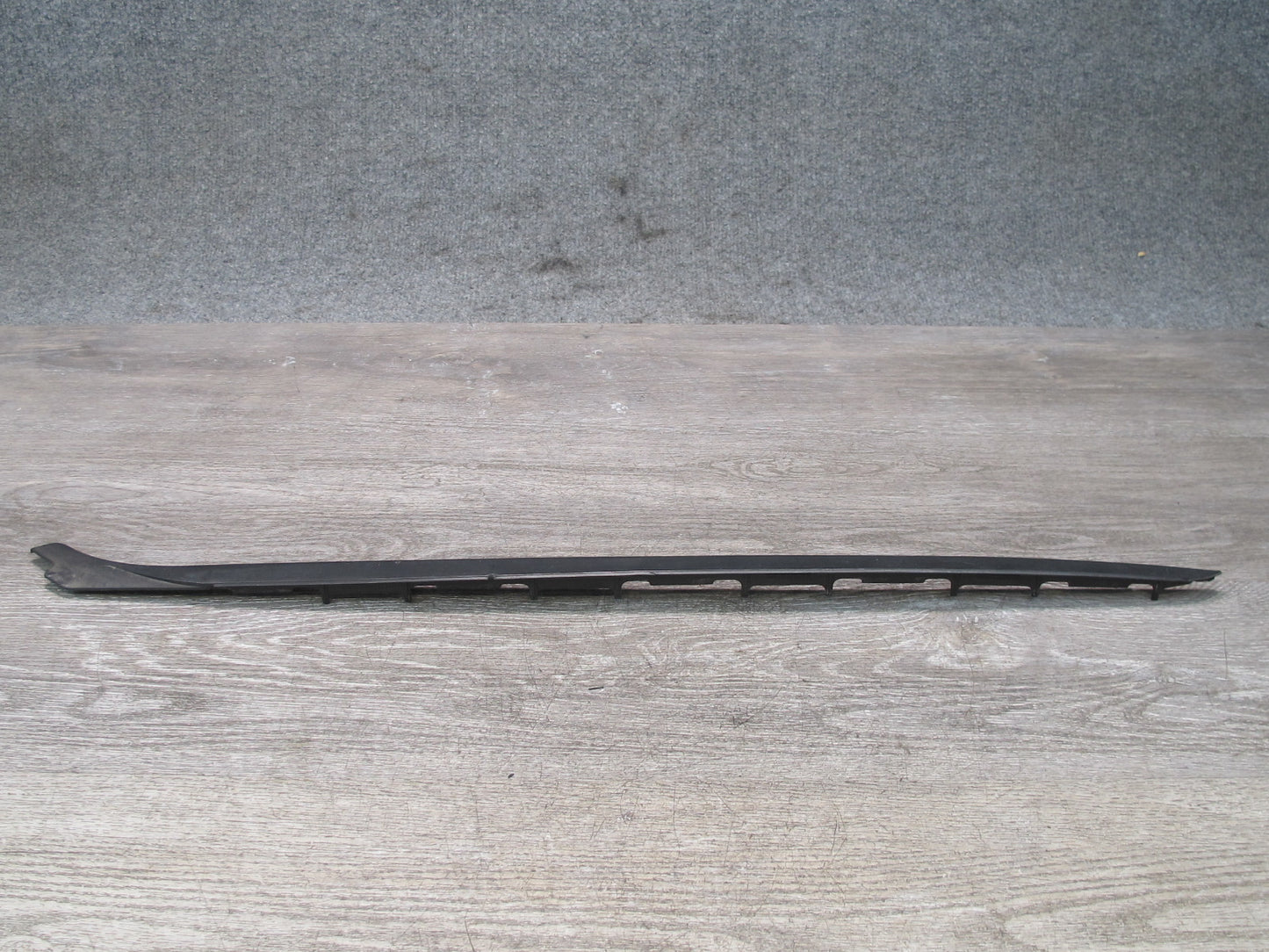 12-18 BMW F30 F80 328i 335i Set of 2 Front Exterior A Pillar Trim Molding OEM