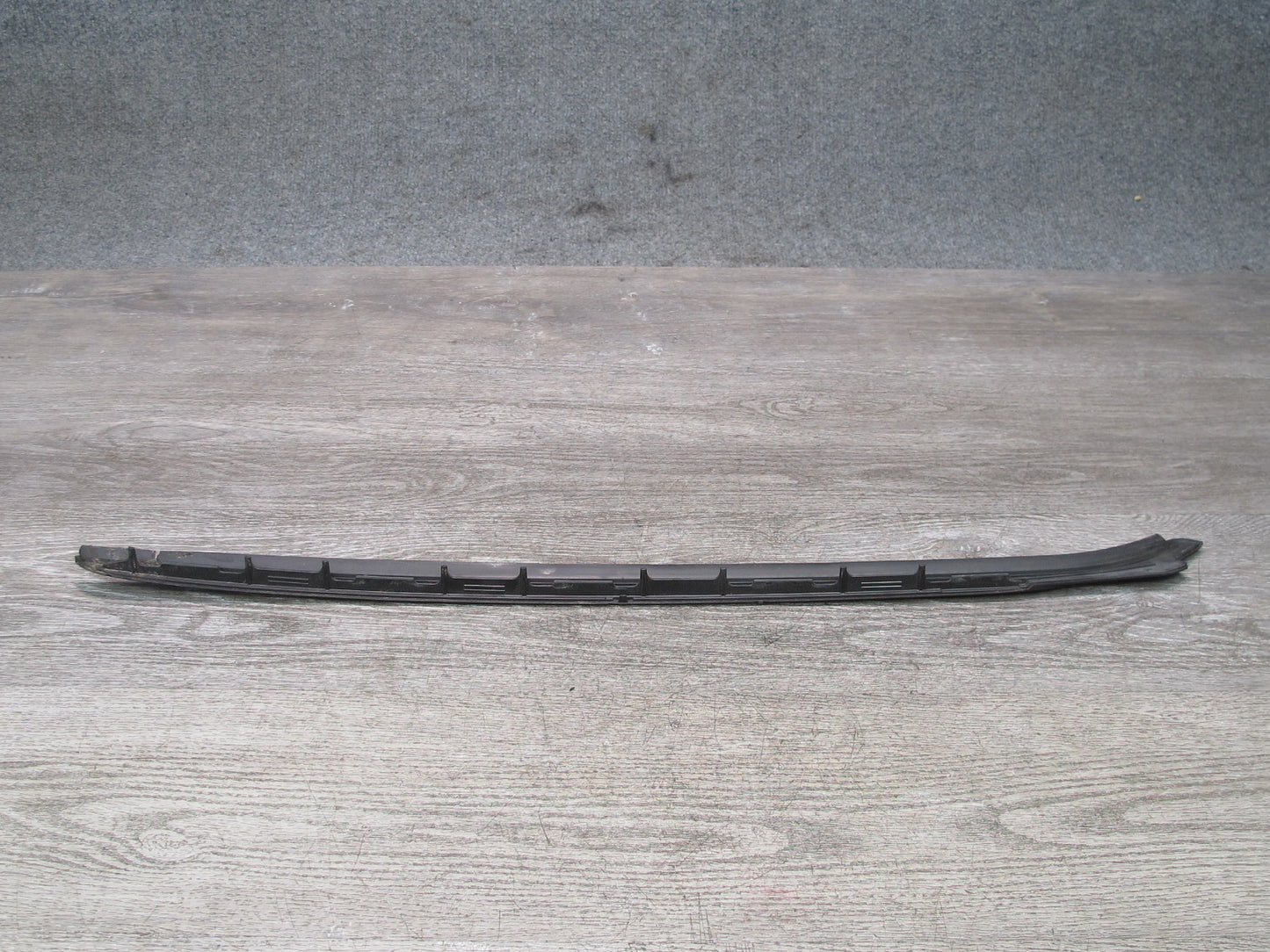 12-18 BMW F30 F80 328i 335i Set of 2 Front Exterior A Pillar Trim Molding OEM