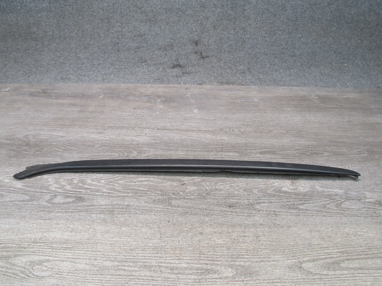 12-18 BMW F30 F80 328i 335i Set of 2 Front Exterior A Pillar Trim Molding OEM