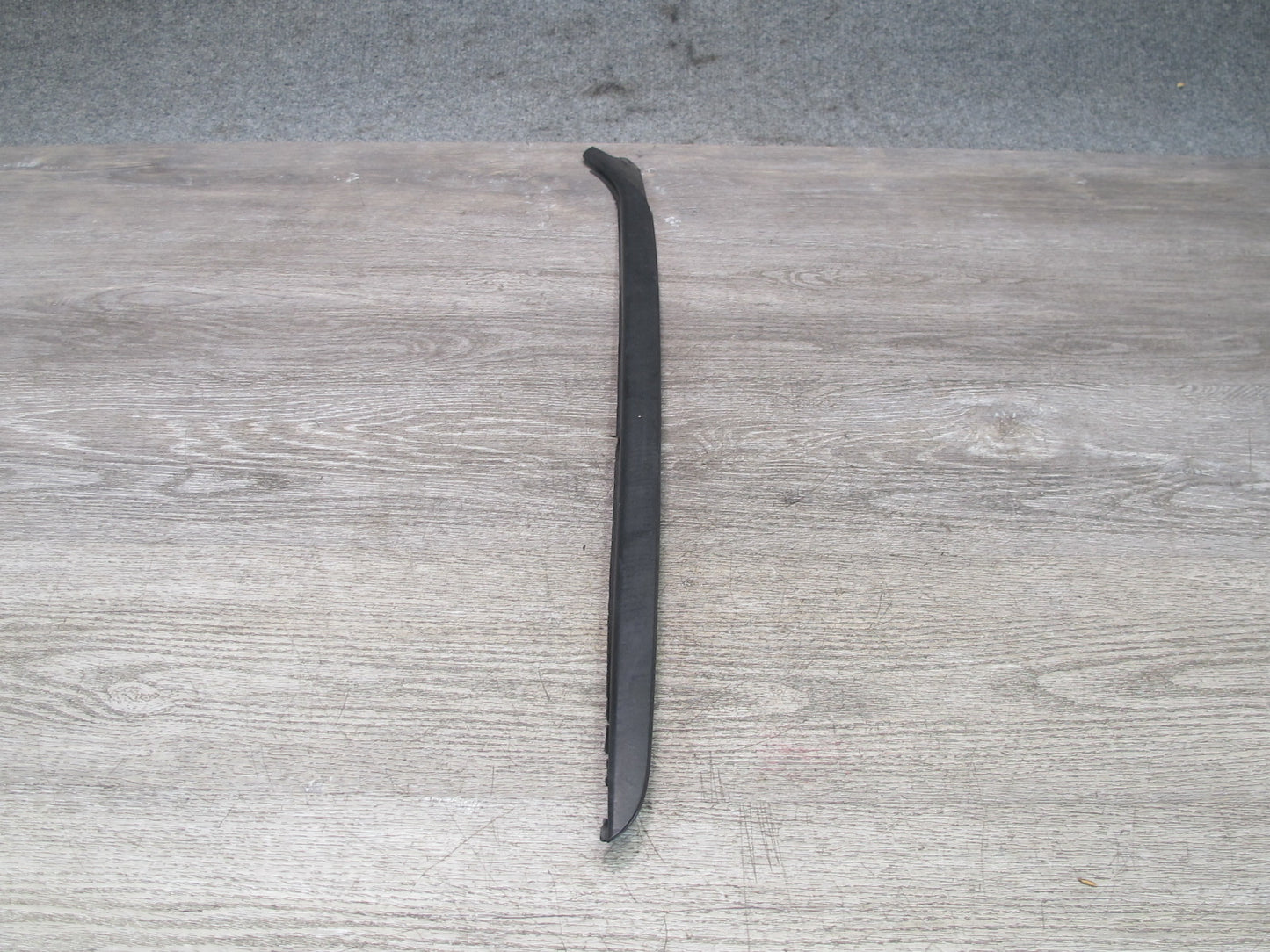 12-18 BMW F30 F80 328i 335i Set of 2 Front Exterior A Pillar Trim Molding OEM