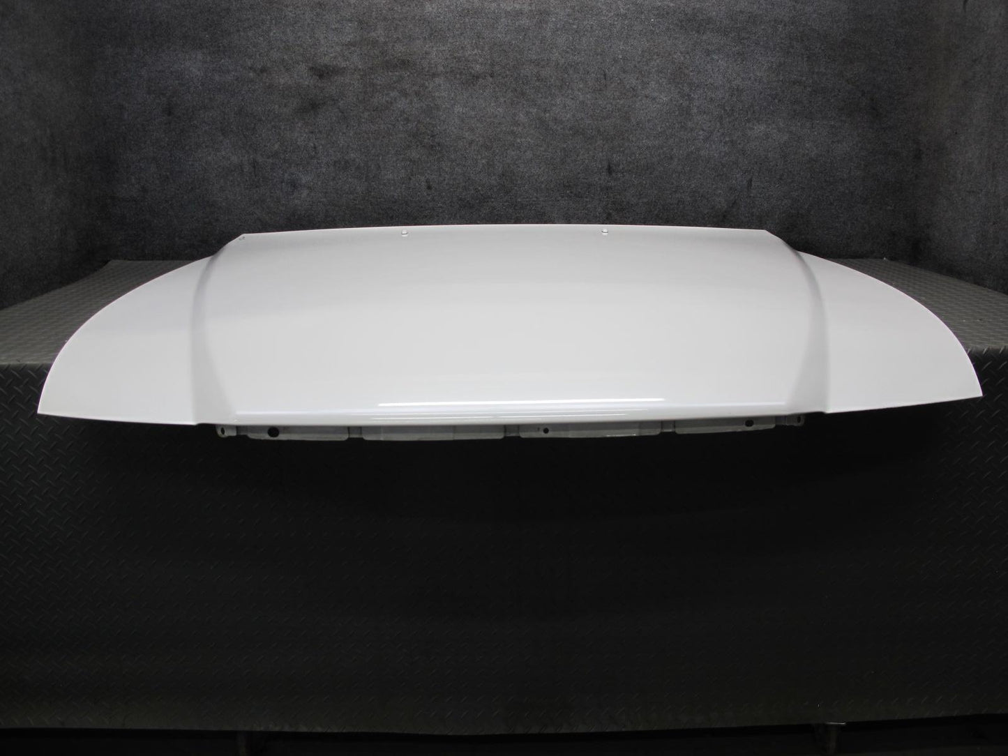 95-97 Toyota Celsior Lexus LS400 Front Hood Bonnet Shell Panel Cover White OEM