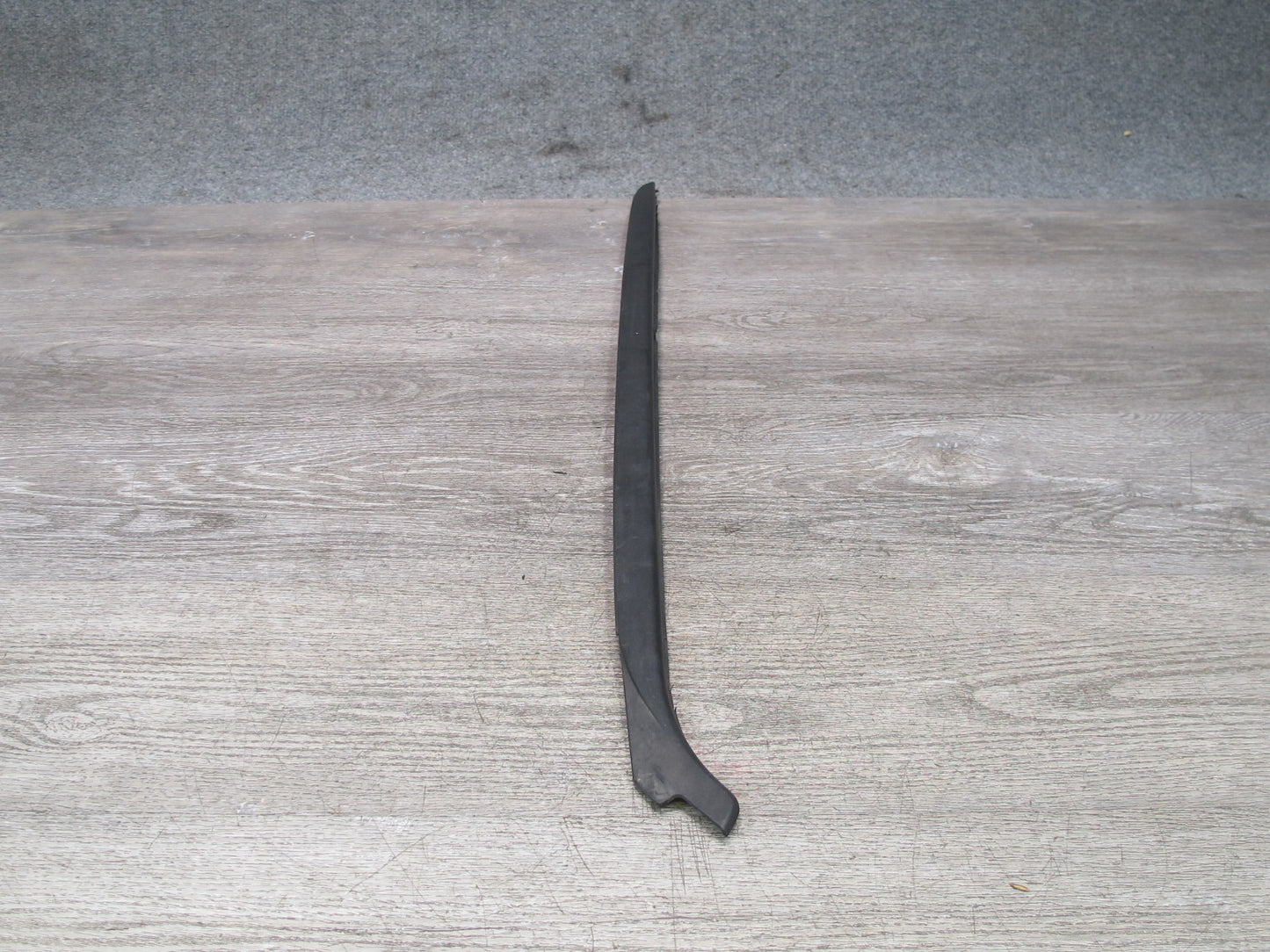 12-18 BMW F30 F80 328i 335i Set of 2 Front Exterior A Pillar Trim Molding OEM