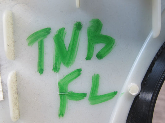 12-16 BMW F30 Sedan Set of 2 Left & Right Upper B Pillar Trim Cover Panel OEM