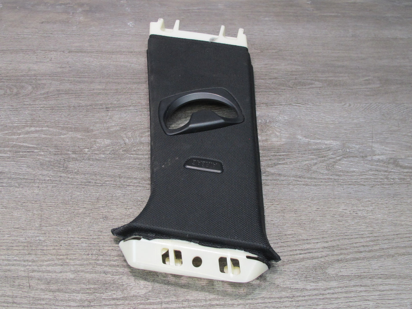 12-16 BMW F30 Sedan Set of 2 Left & Right Upper B Pillar Trim Cover Panel OEM