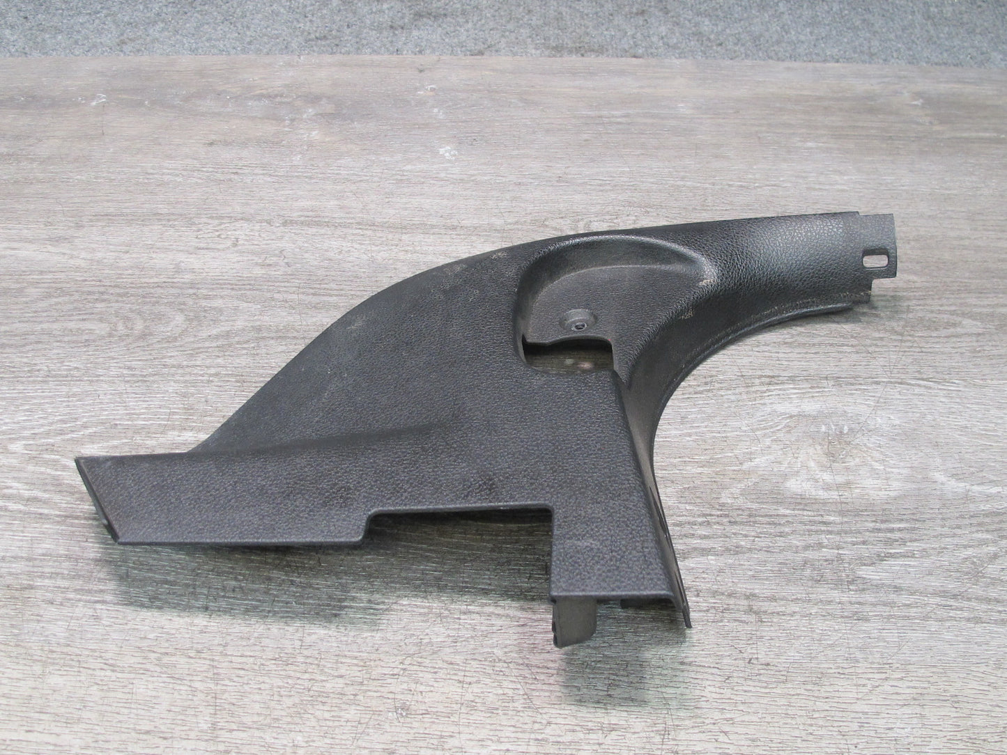 12-18 BMW F30 F31 F32 F33 F34 F36 335i Set of 2 Front Kick Trim Cover Panel OEM