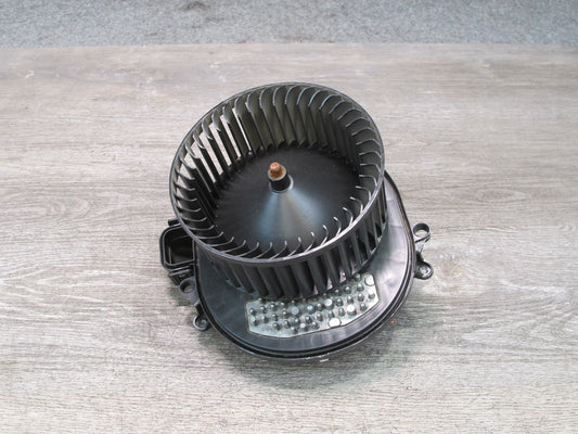 12-16 BMW F30 F31 F32 F33 F34 A/C Heater Blower Motor Fan w Resistor OEM