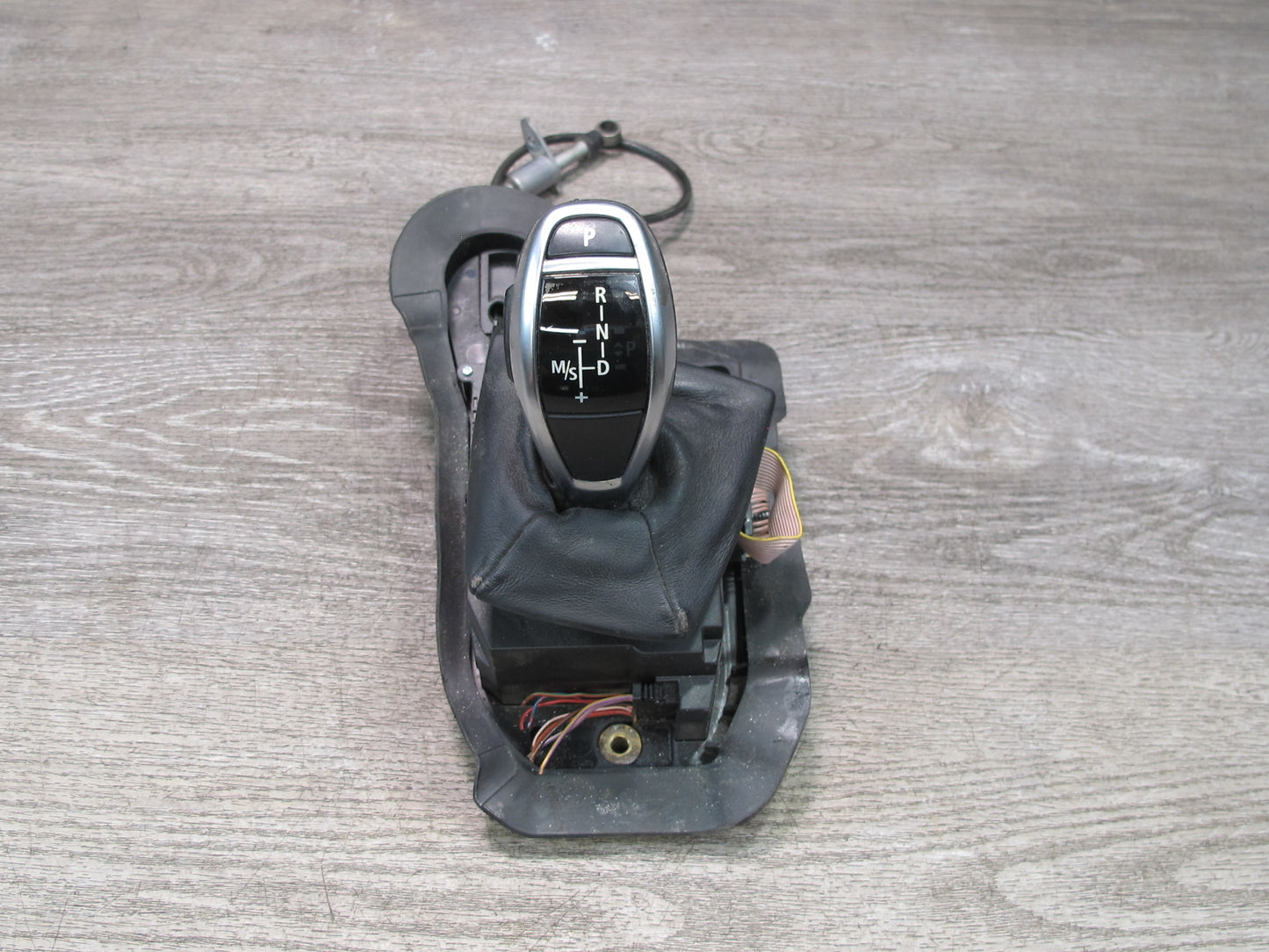 09-16 BMW E89 Z4 35i DCT A/T Automatic Transmission Gear Shifter 9213647 OEM