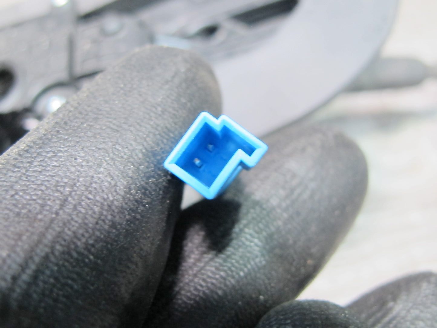 09-16 BMW E89 Z4 35i DCT A/T Automatic Transmission Gear Shifter 9213647 OEM