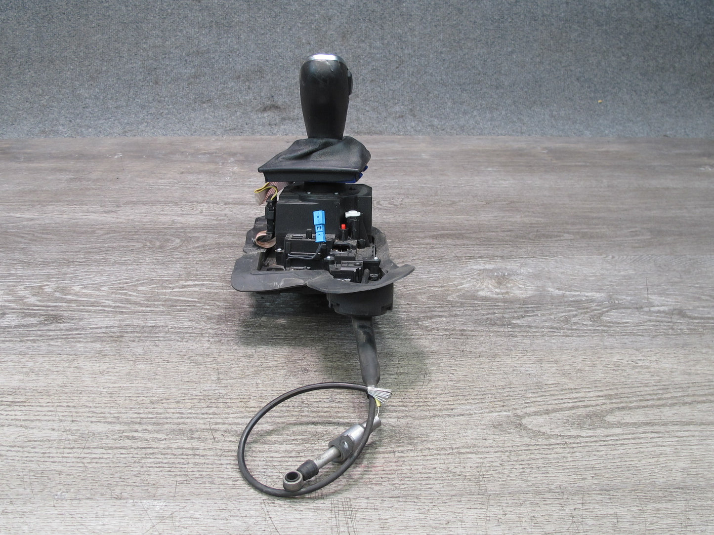 09-16 BMW E89 Z4 35i DCT A/T Automatic Transmission Gear Shifter 9213647 OEM