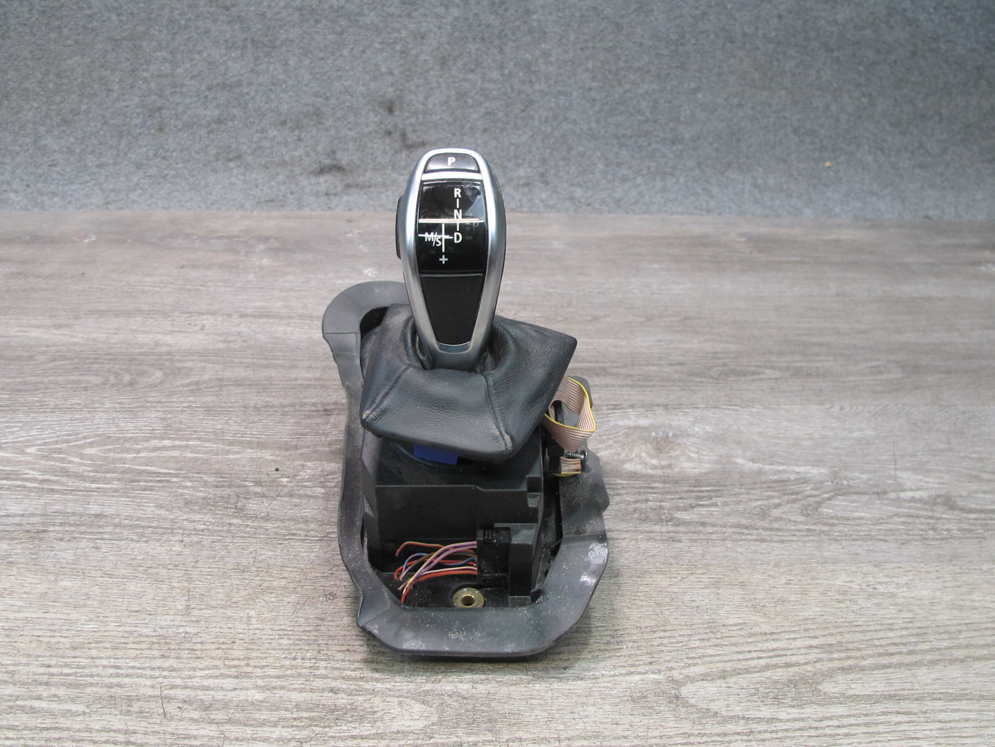 09-16 BMW E89 Z4 35i DCT A/T Automatic Transmission Gear Shifter 9213647 OEM