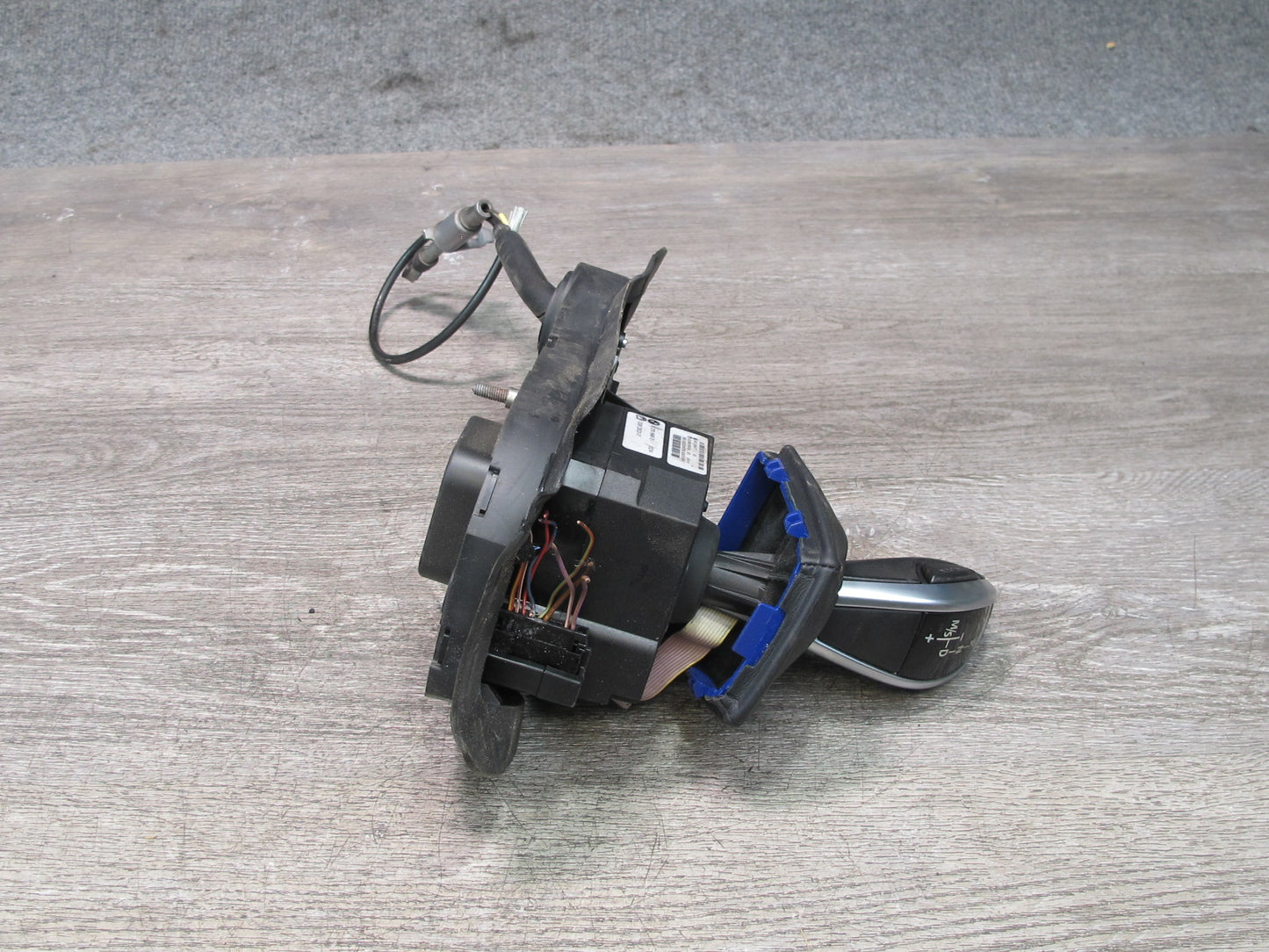 09-16 BMW E89 Z4 35i DCT A/T Automatic Transmission Gear Shifter 9213647 OEM