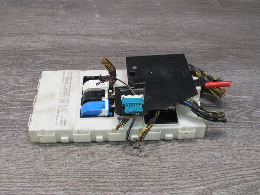 12-18 BMW F30 F31 F34 328i 335i Front Body Control Module Unit BM BCU OEM