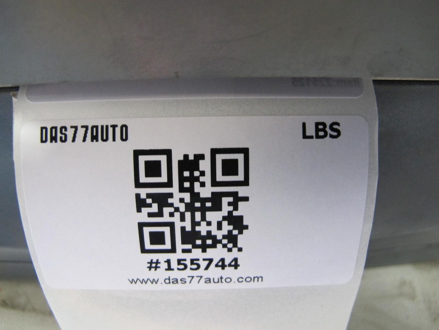 2012-2015 BMW F12 M6 Conv Front & Rear Comfort Heated Vented Leather Seat Set